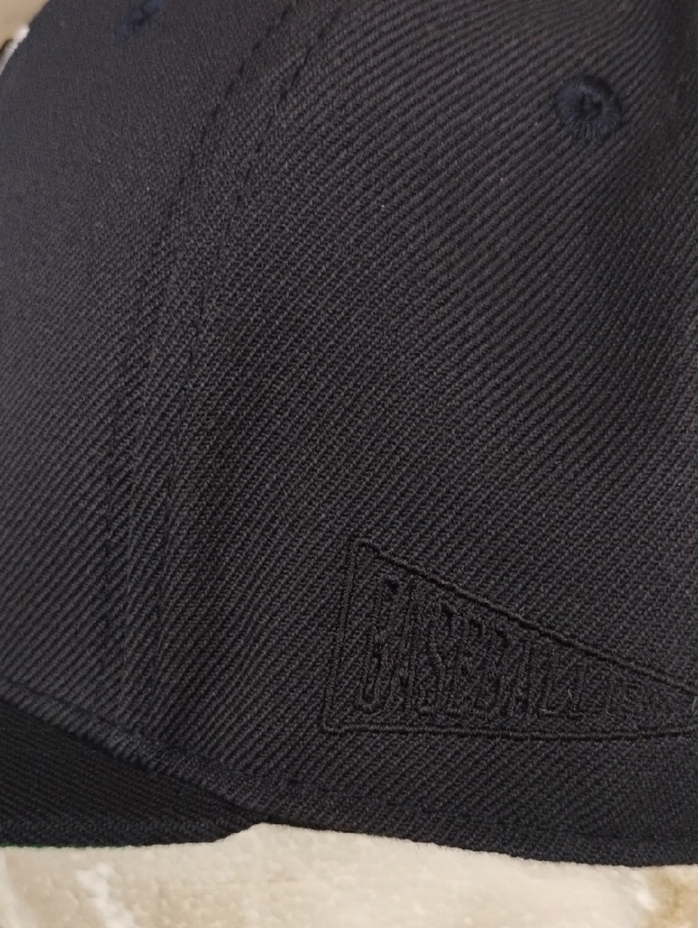 Babe Ruth "Called Shot" Hat - Picture 2 of 9